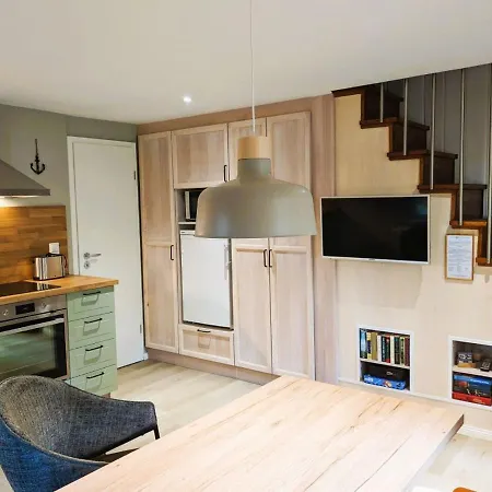 Dom wakacyjny Haus Lisa