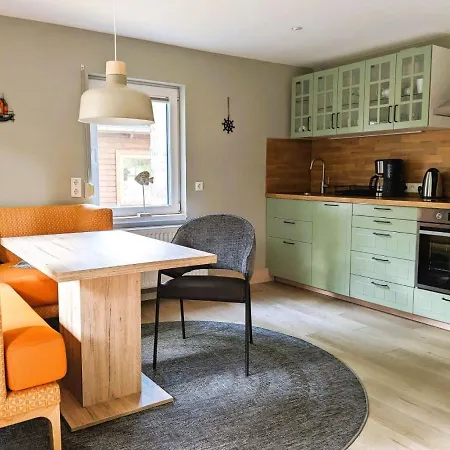 Dom wakacyjny Haus Lisa Glowe