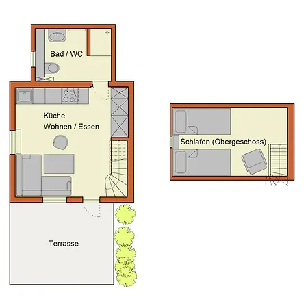 Haus Lisa Vakantiehuis *