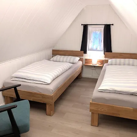 Haus Lisa Dom wakacyjny *