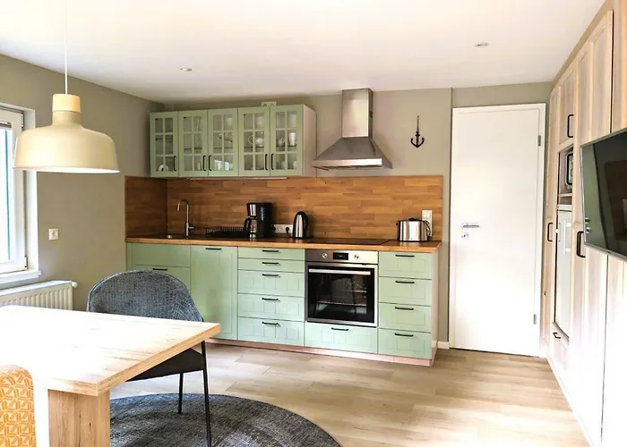 Vakantiehuis Haus Lisa *