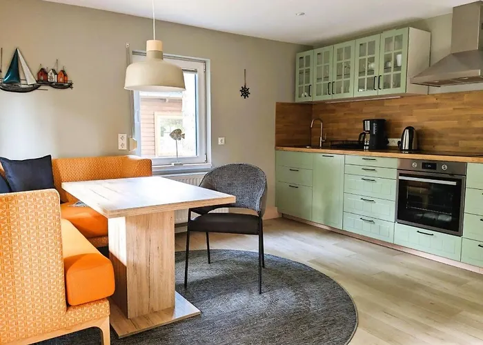 Vakantiehuis Haus Lisa Klein Gelm