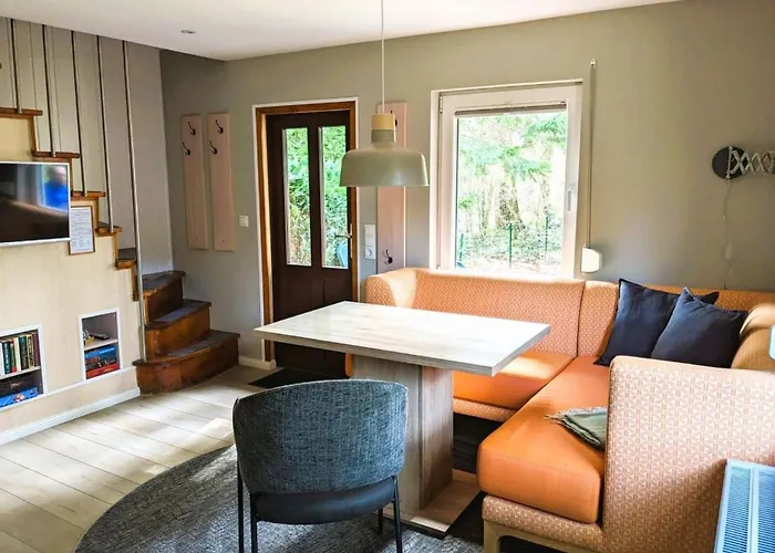 度假居 Haus Lisa 格洛威