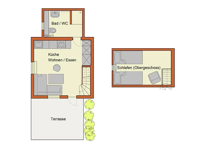 Haus Lisa Feriehus *